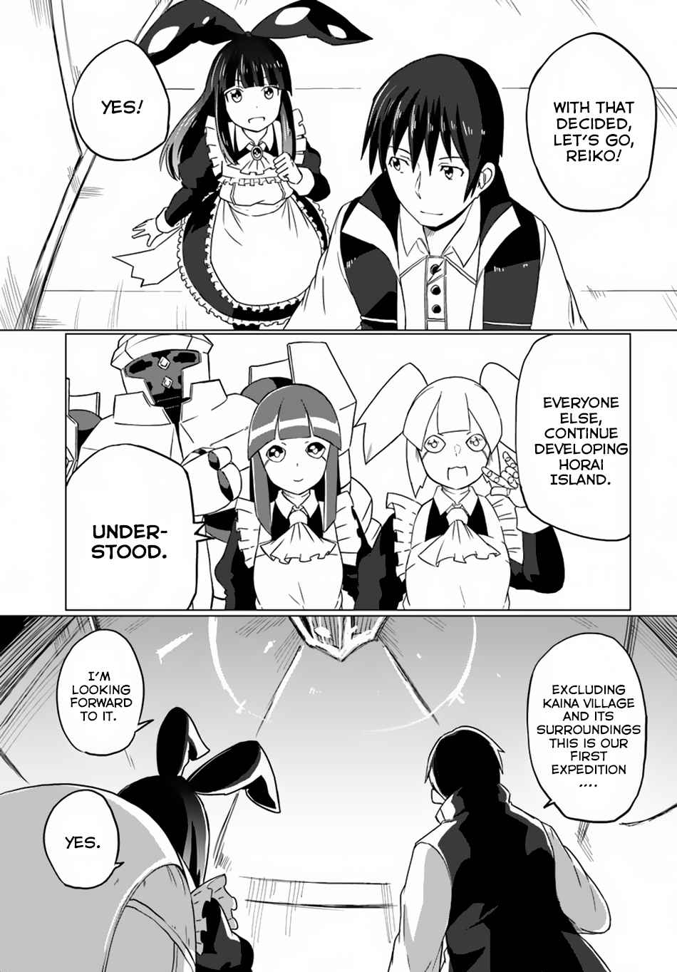 Magi Craft Meister Chapter 12 31